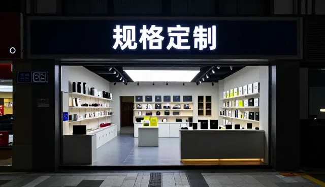 规格定制业务在行业中的适配性发展路径