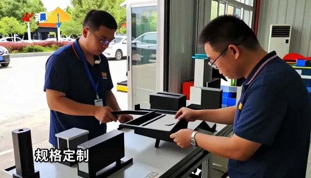 客户以中小客户使用加工的反馈