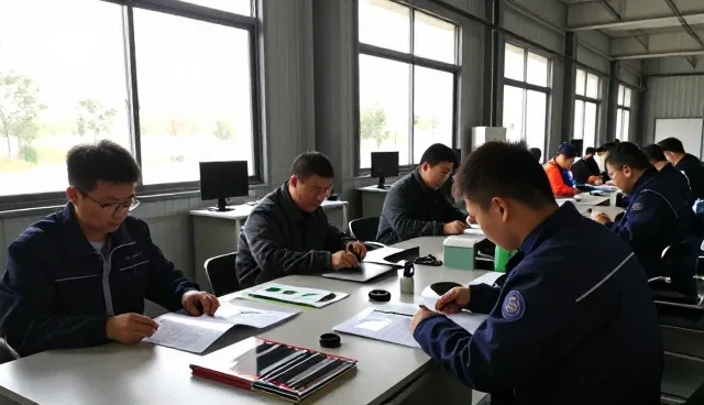 从询价到验收：管道装备制造规格定制来料加工等全流程